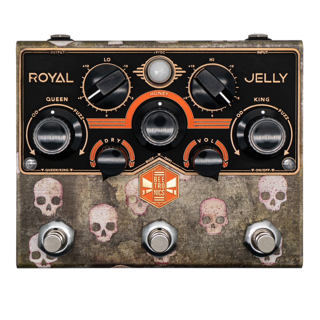 Royal Jelly  <p>Halloween Edition