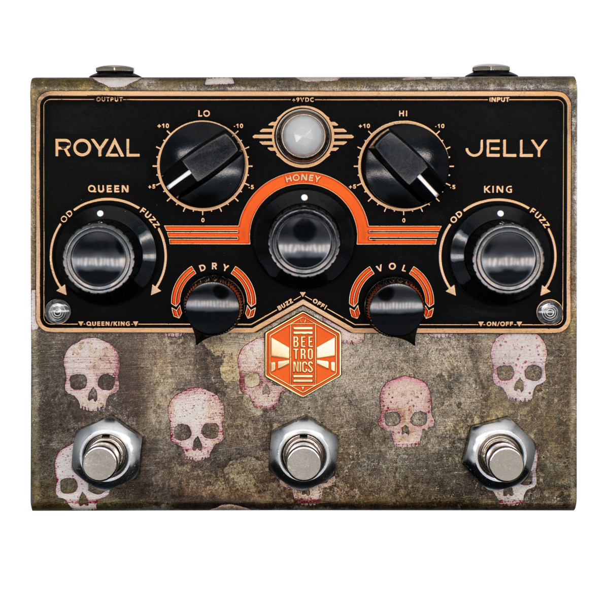 Royal Jelly  <p>Halloween Edition