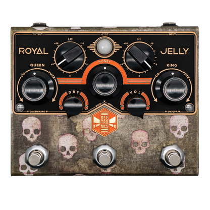 Royal Jelly  <p>Halloween Edition