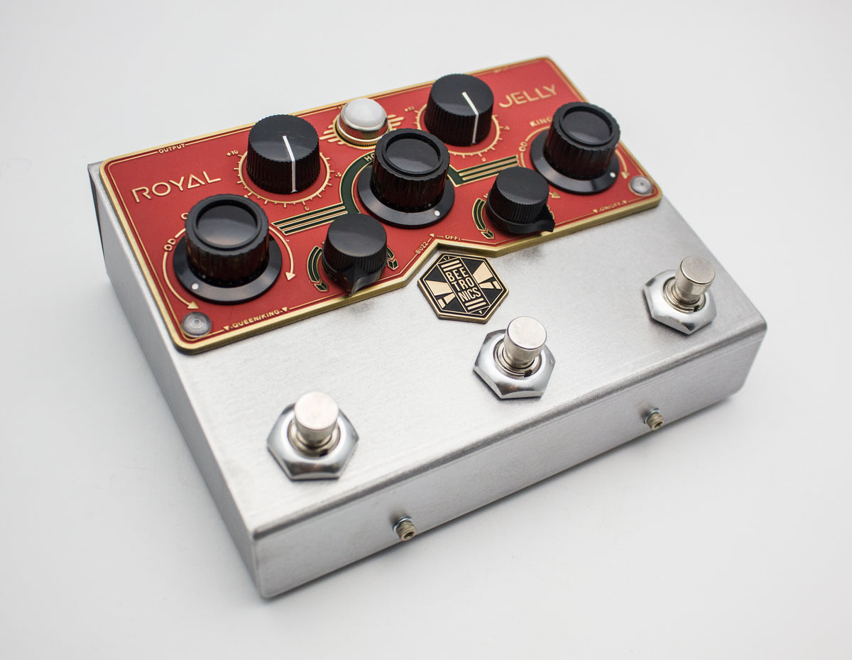 Royal Jelly Limited Edition <p> Royal Series