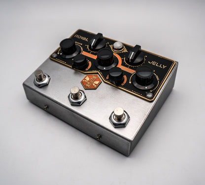 Royal Jelly<p> Limited Edition Black / Orange
