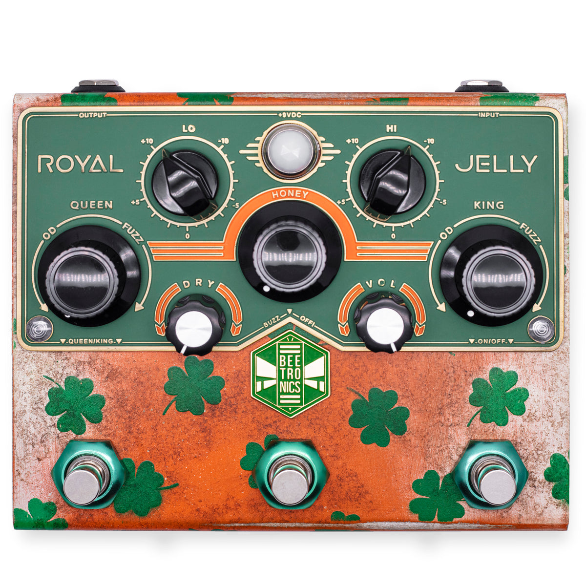 Royal Jelly <p>Custom Irish Series 
