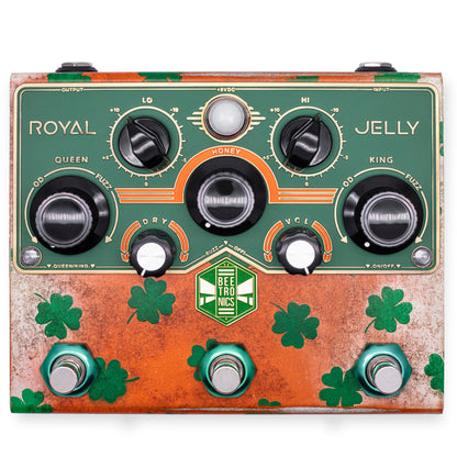 Royal Jelly <p>Custom Irish Series 