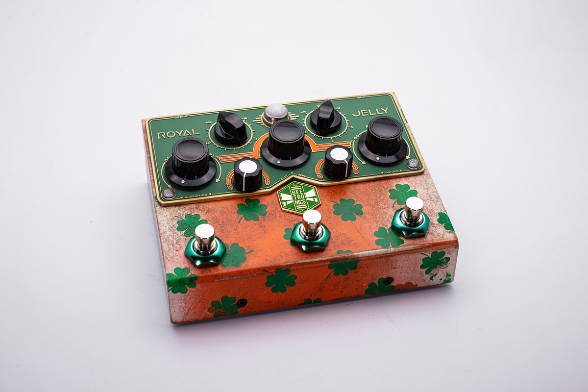 Royal Jelly <p>Custom Irish Series 