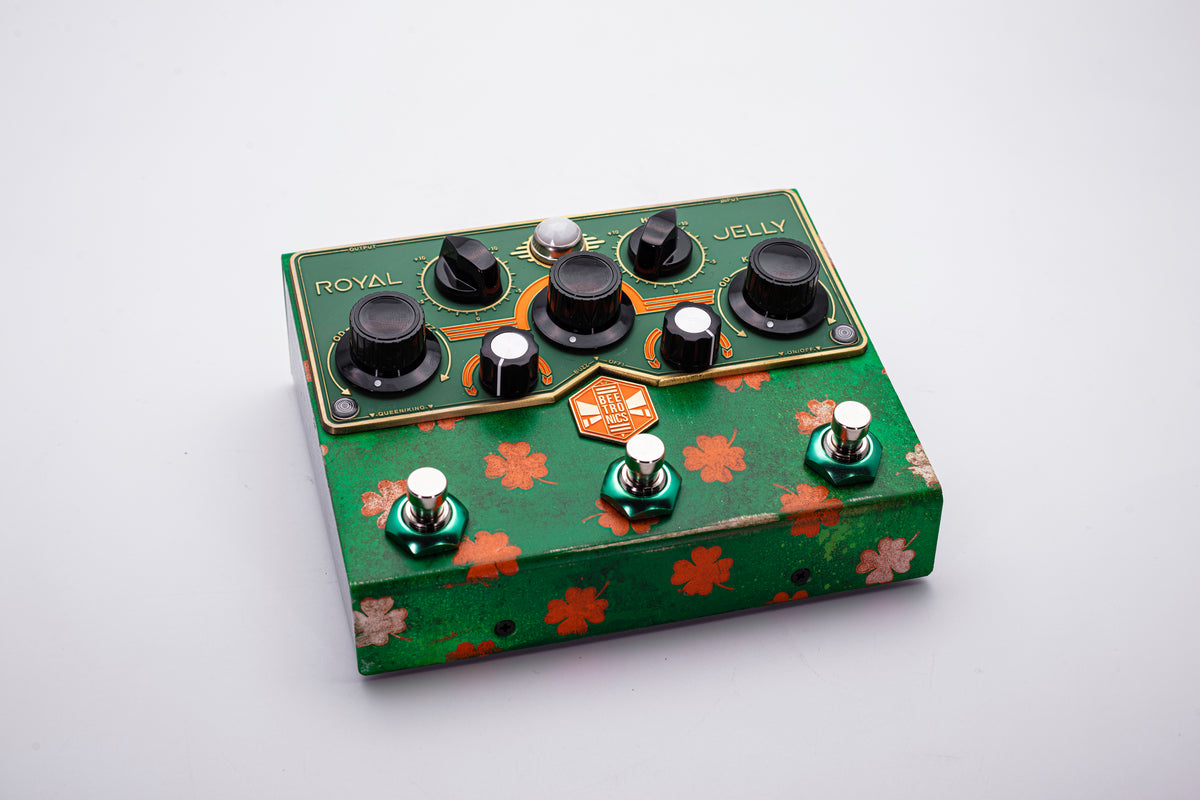 Royal Jelly <p>Custom Irish Series 