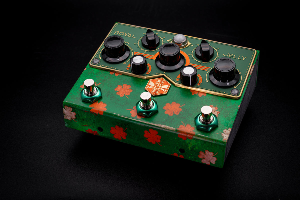 Royal Jelly <p>Custom Irish Series 