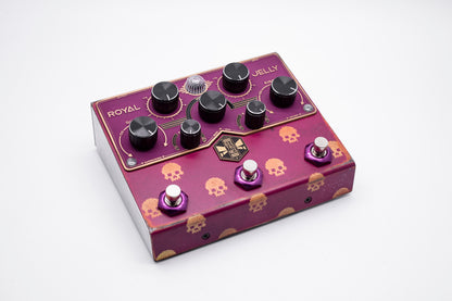 Royal Jelly - Gamer Skull - RJ1302  <p> Custom Series