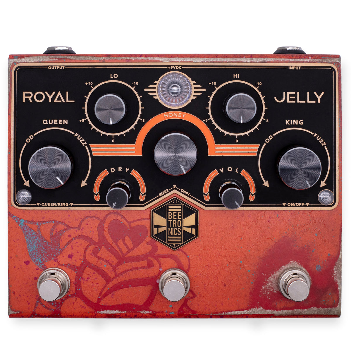 Royal Jelly - RJ1329  <p> Custom Series