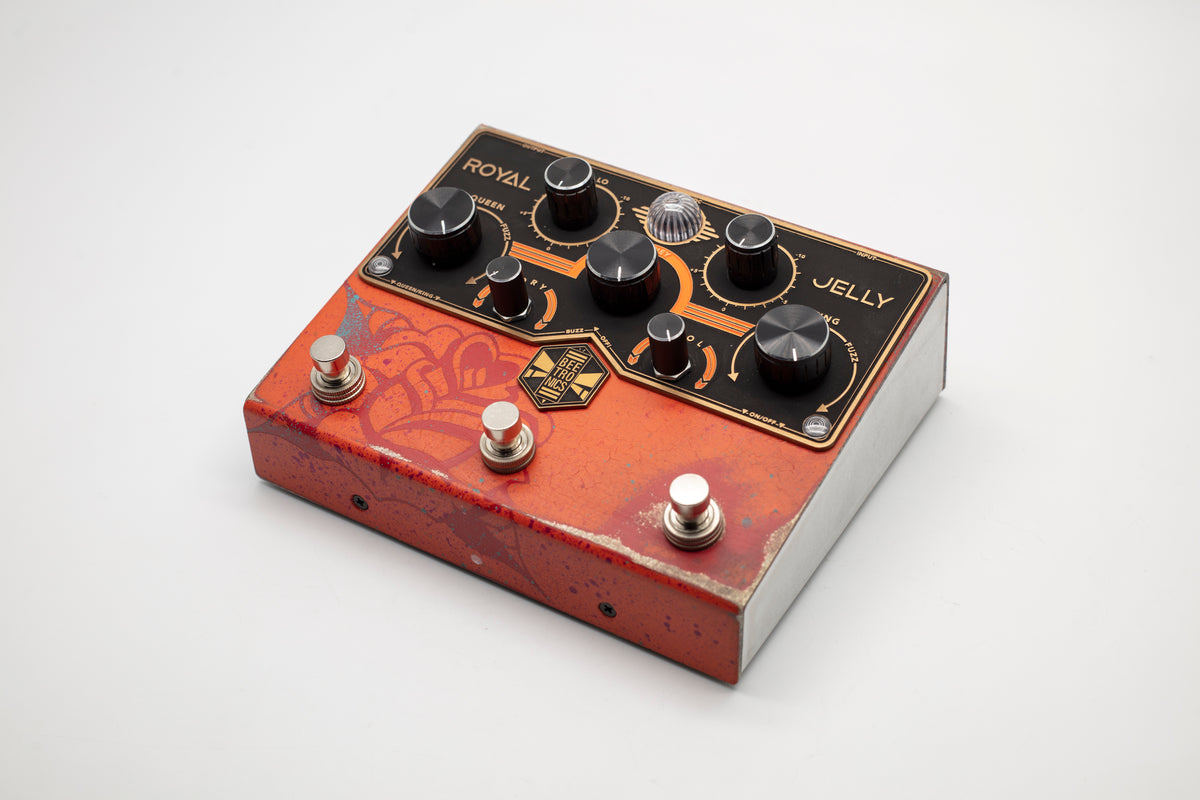 Royal Jelly - RJ1329  <p> Custom Series