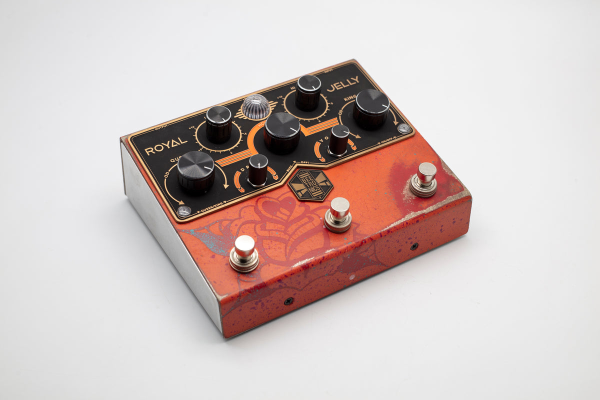 Royal Jelly - RJ1329  <p> Custom Series