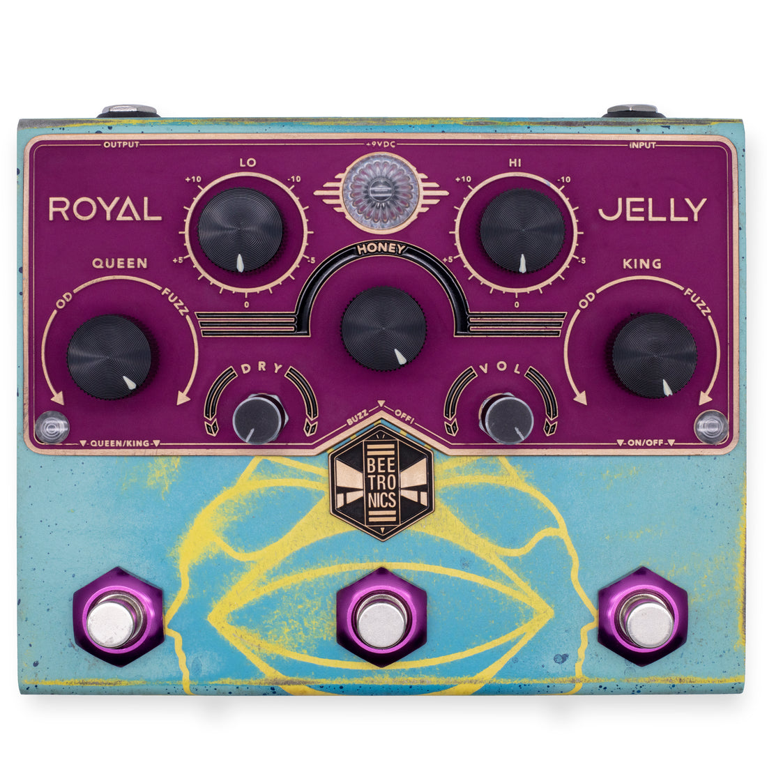 Royal Jelly - RJ1330  <p> Custom Series
