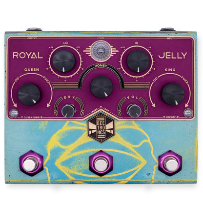 Royal Jelly - RJ1330  <p> Custom Series