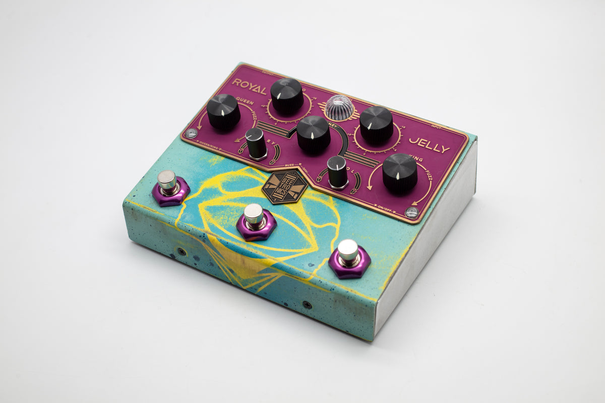Royal Jelly - RJ1330  <p> Custom Series