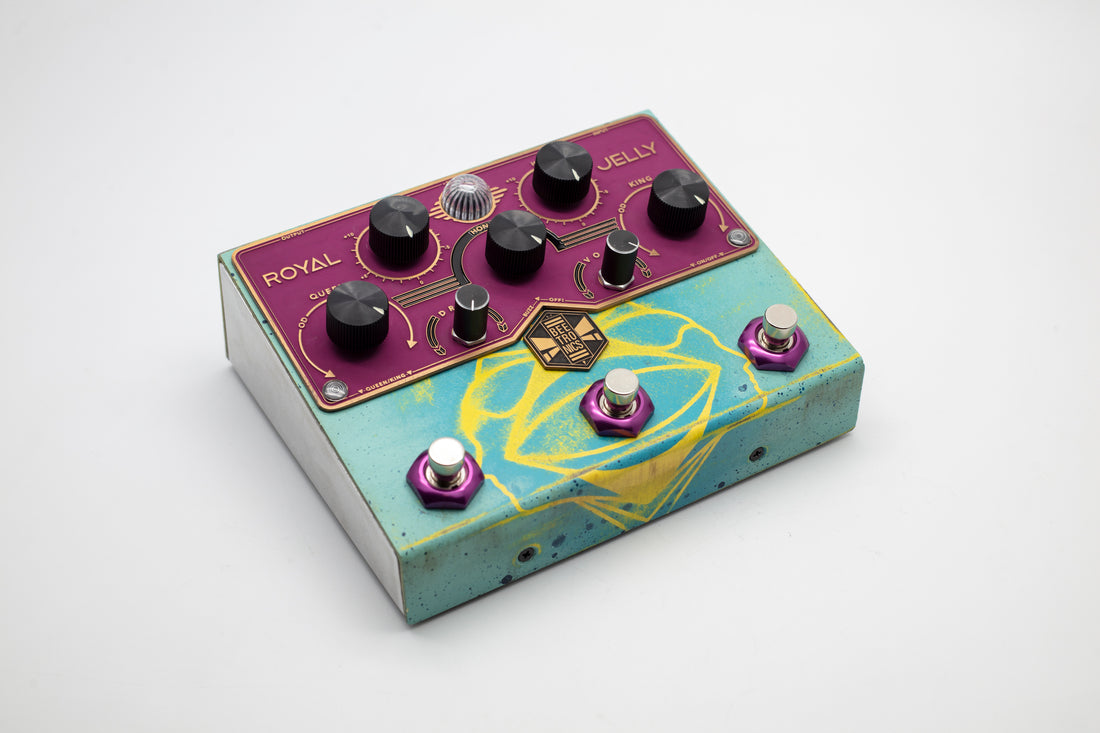 Royal Jelly - RJ1330  <p> Custom Series