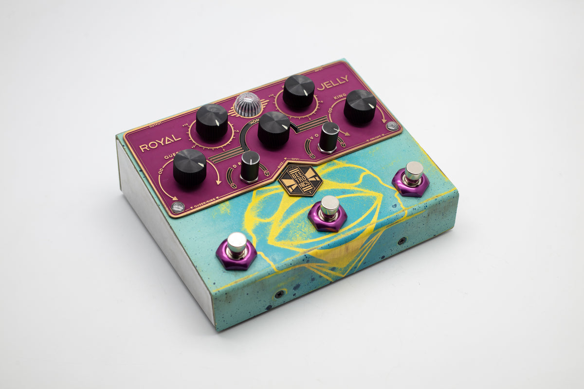 Royal Jelly - RJ1330  <p> Custom Series