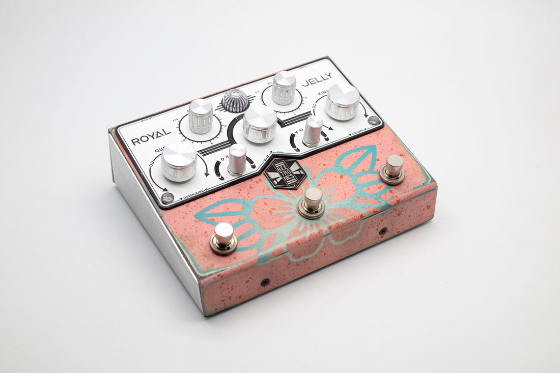 Royal Jelly - RJ1331  <p> Custom Series