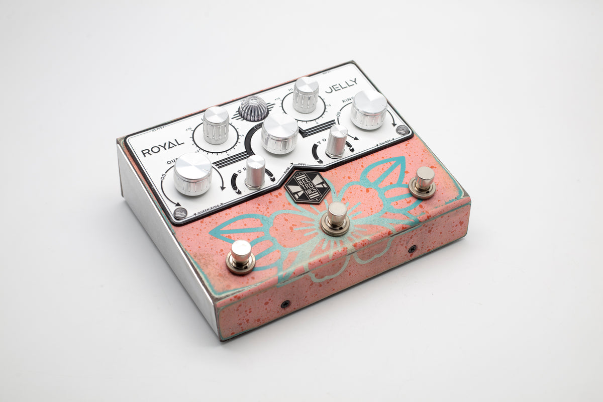 Royal Jelly - RJ1331  <p> Custom Series