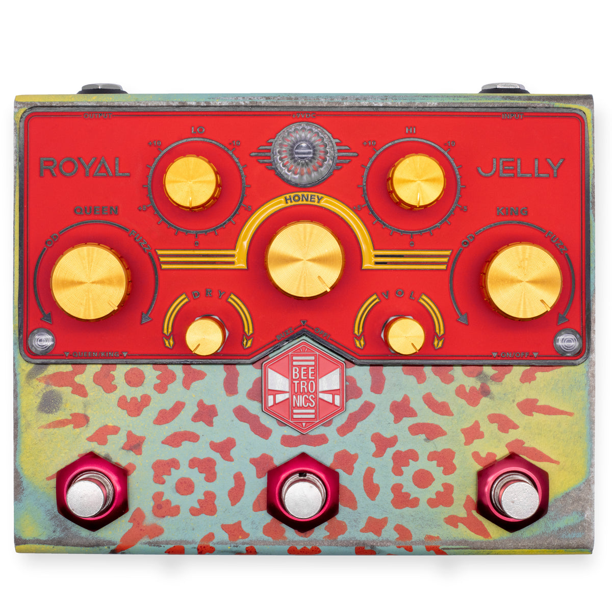 Royal Jelly - RJ1332  <p> Custom Series
