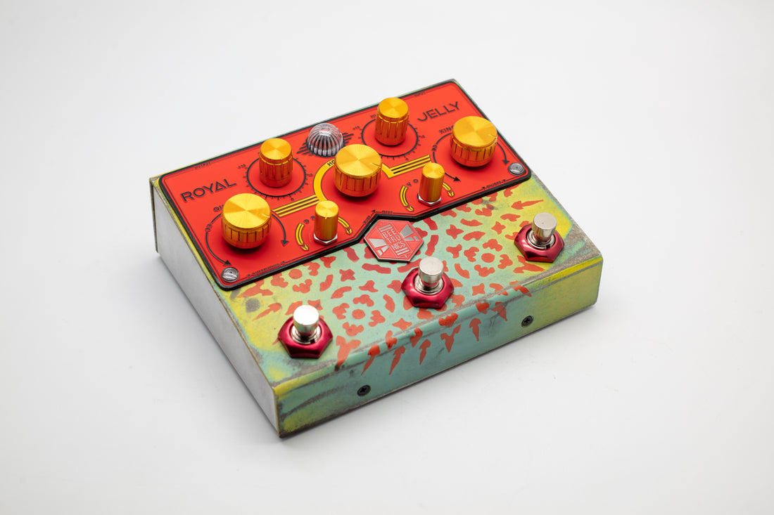 Royal Jelly - RJ1332  <p> Custom Series