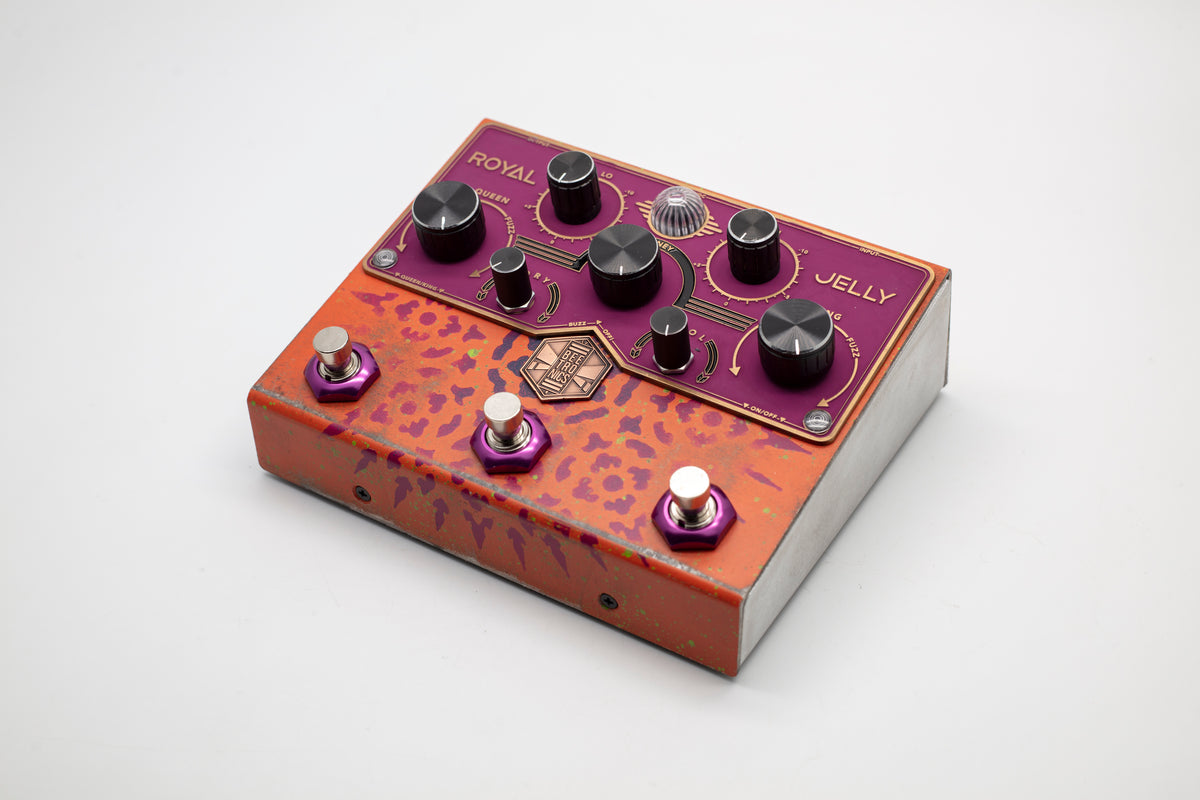 Royal Jelly - RJ1333  <p> Custom Series