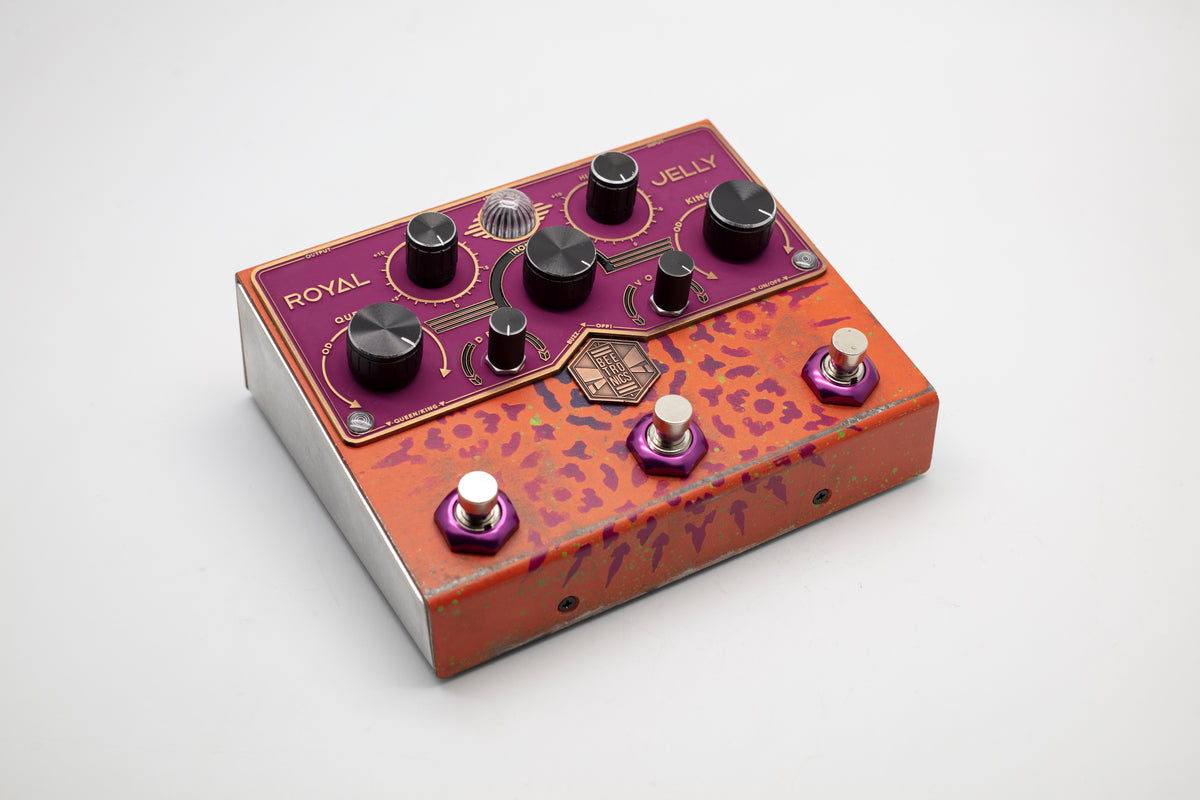 Royal Jelly - RJ1333  <p> Custom Series
