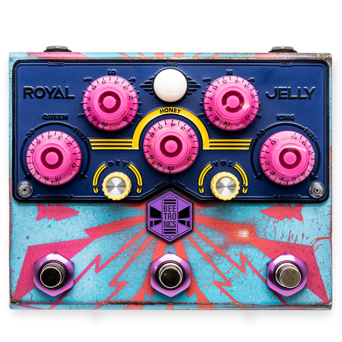 Royal Jelly - Custom Shop <p> RJ1963