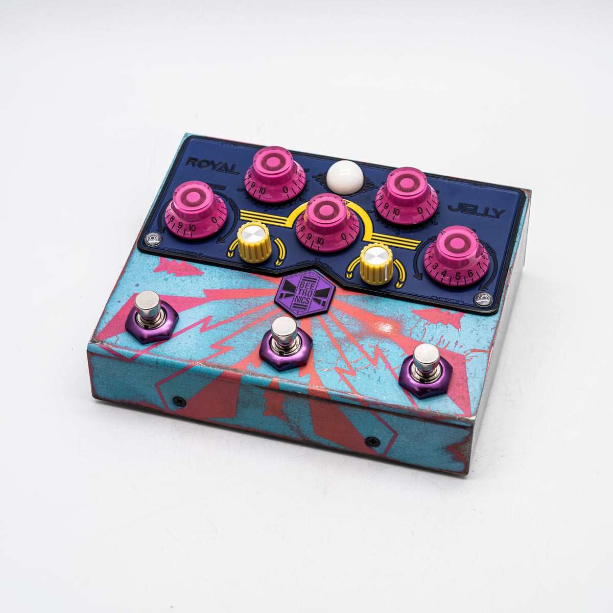 Royal Jelly - Custom Shop <p> RJ1963