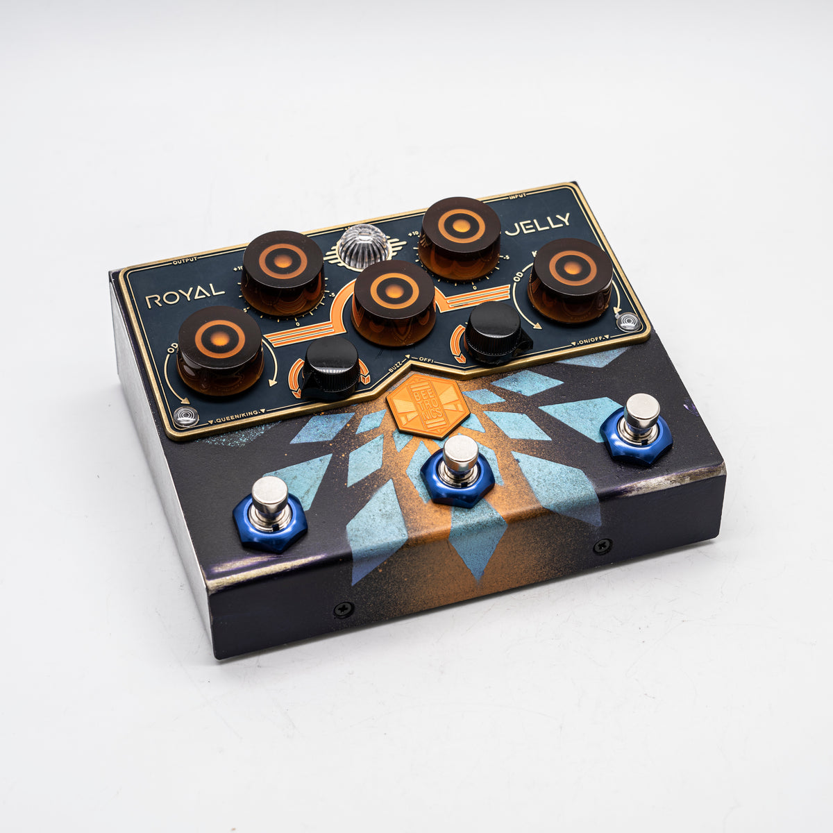 Royal Jelly - Custom Shop <p> RJ1968