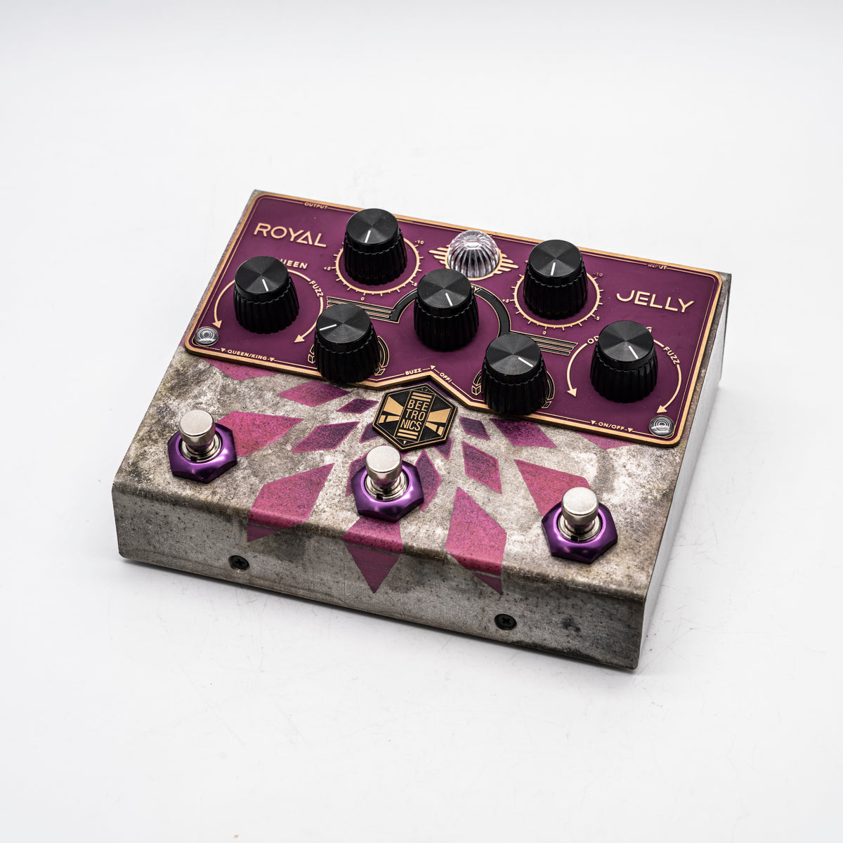 Royal Jelly - Custom Shop <p> RJ1970