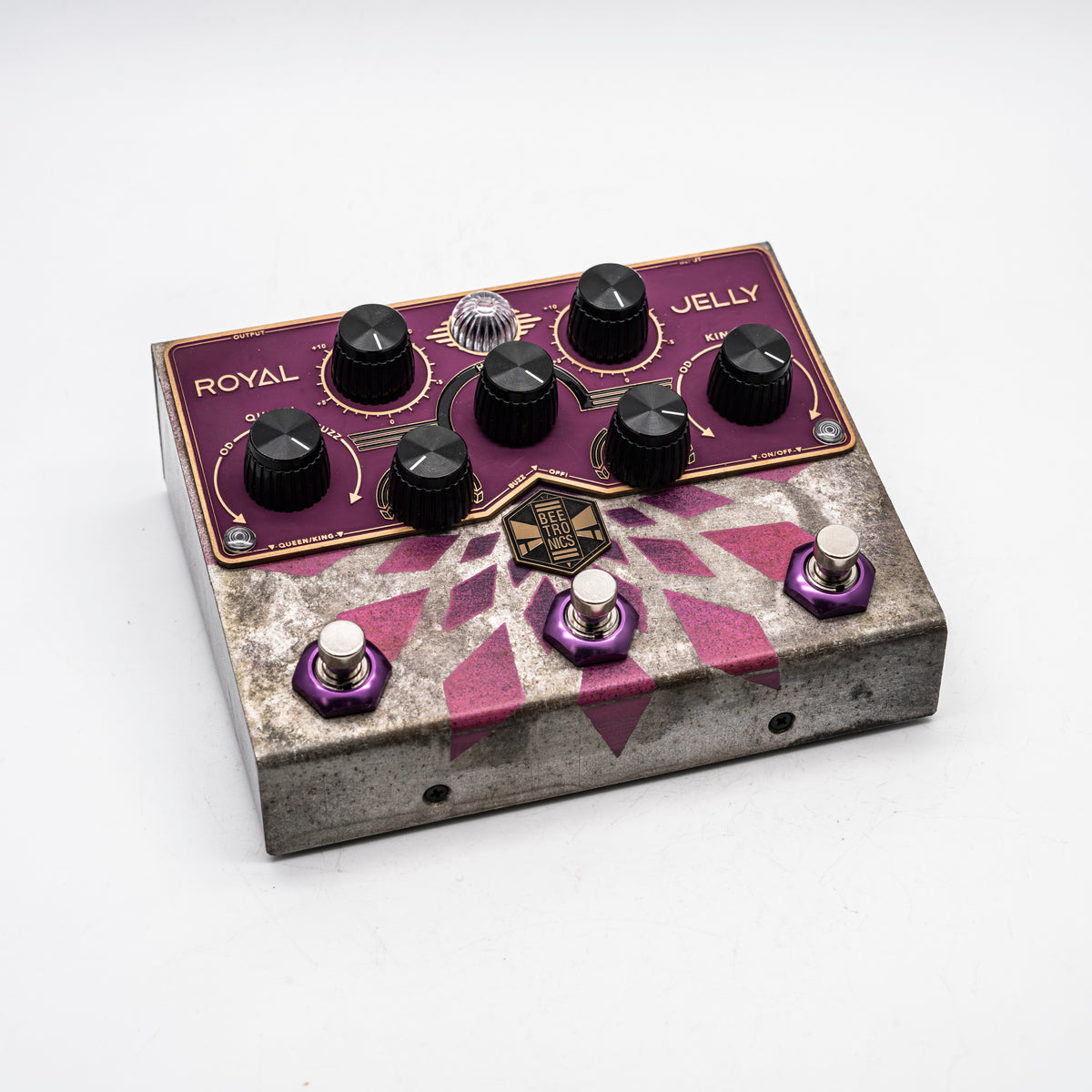 Royal Jelly - Custom Shop <p> RJ1970