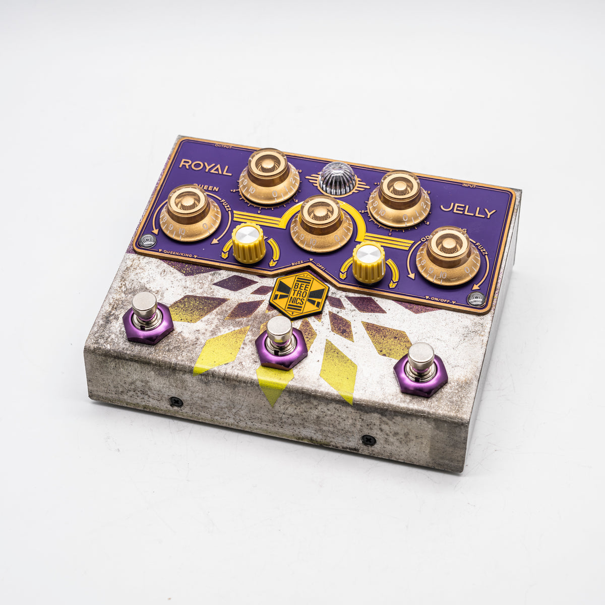 Royal Jelly - Custom Shop <p> RJ1971
