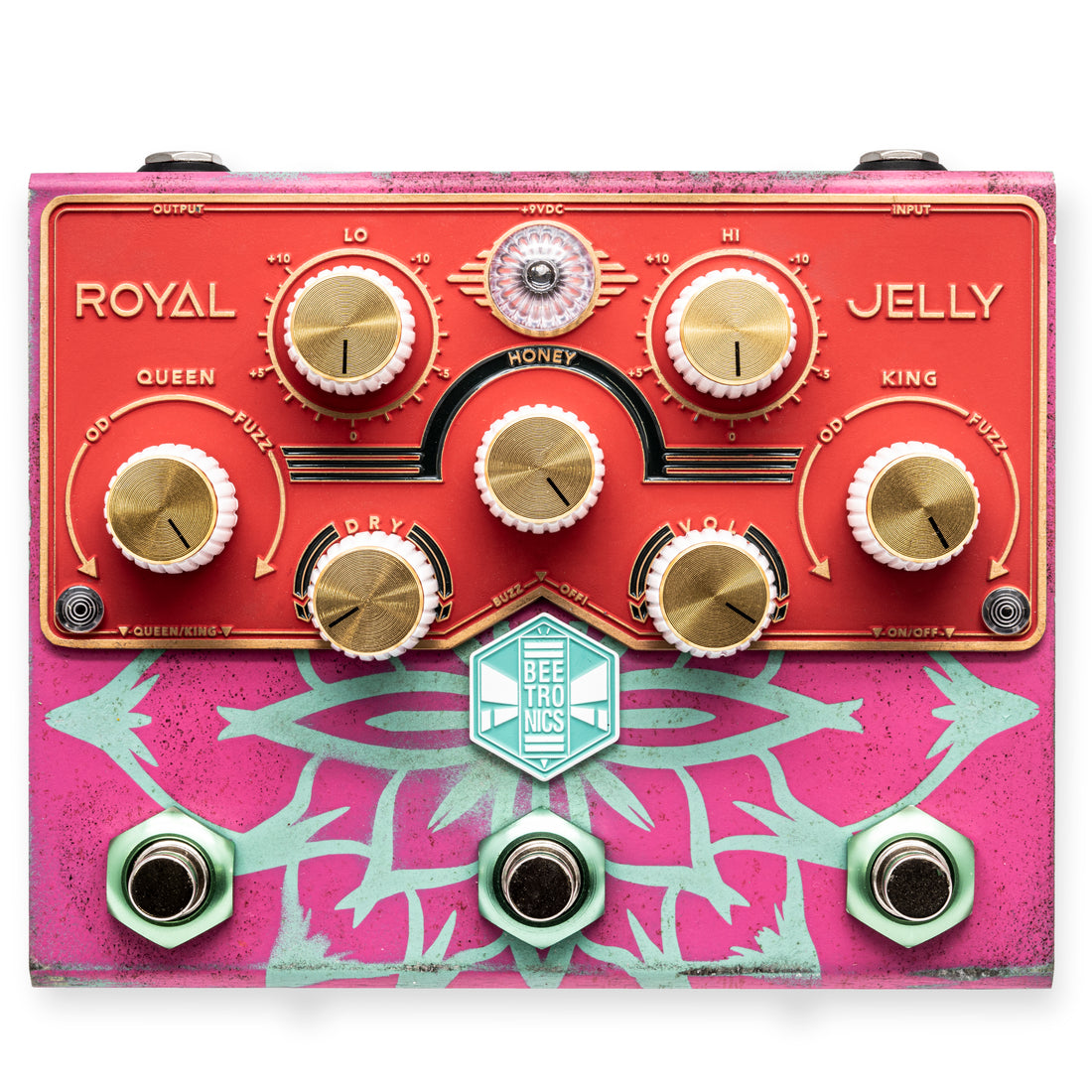 Royal Jelly - Custom Shop <p> RJ1973