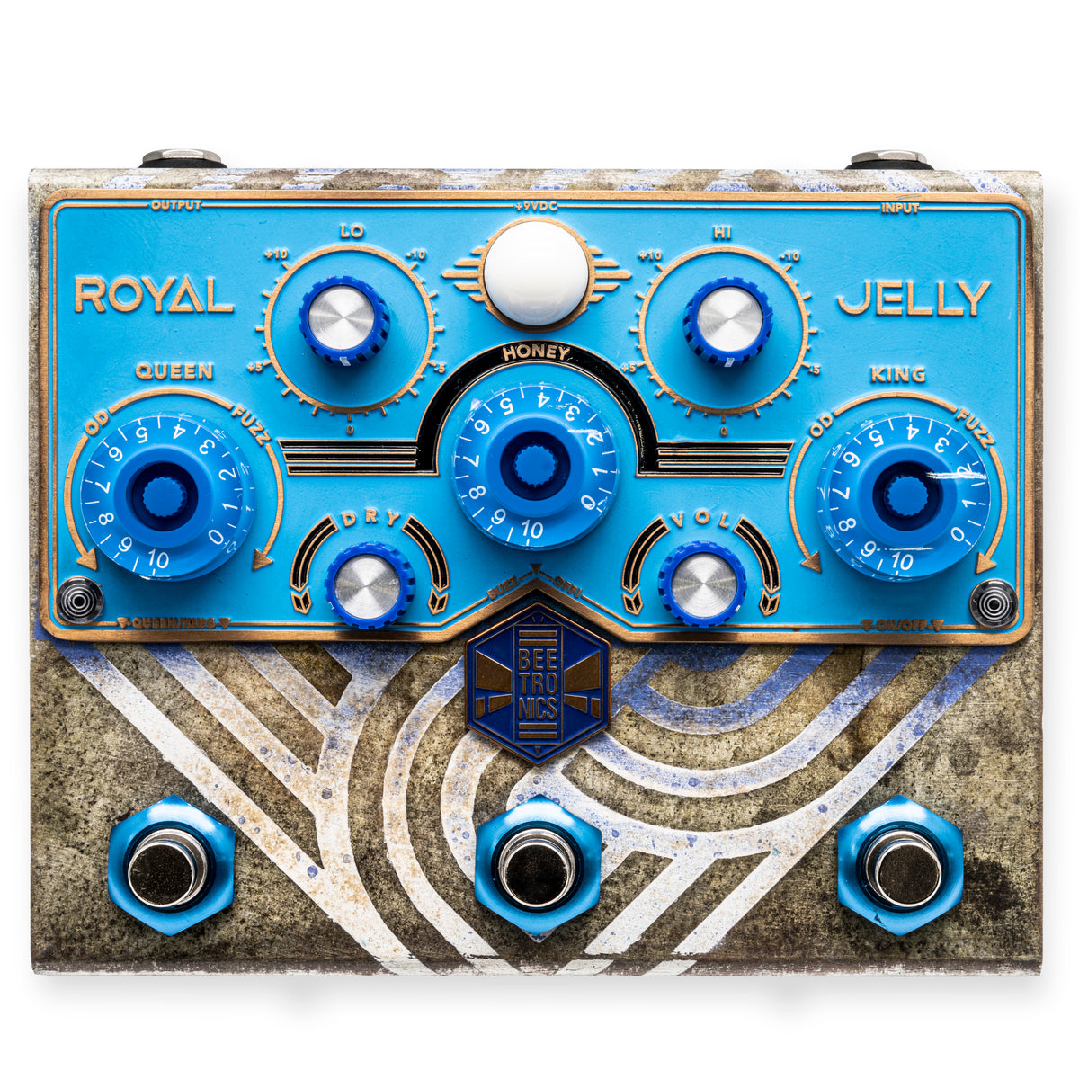 Royal Jelly - Custom Shop <p> RJ1974