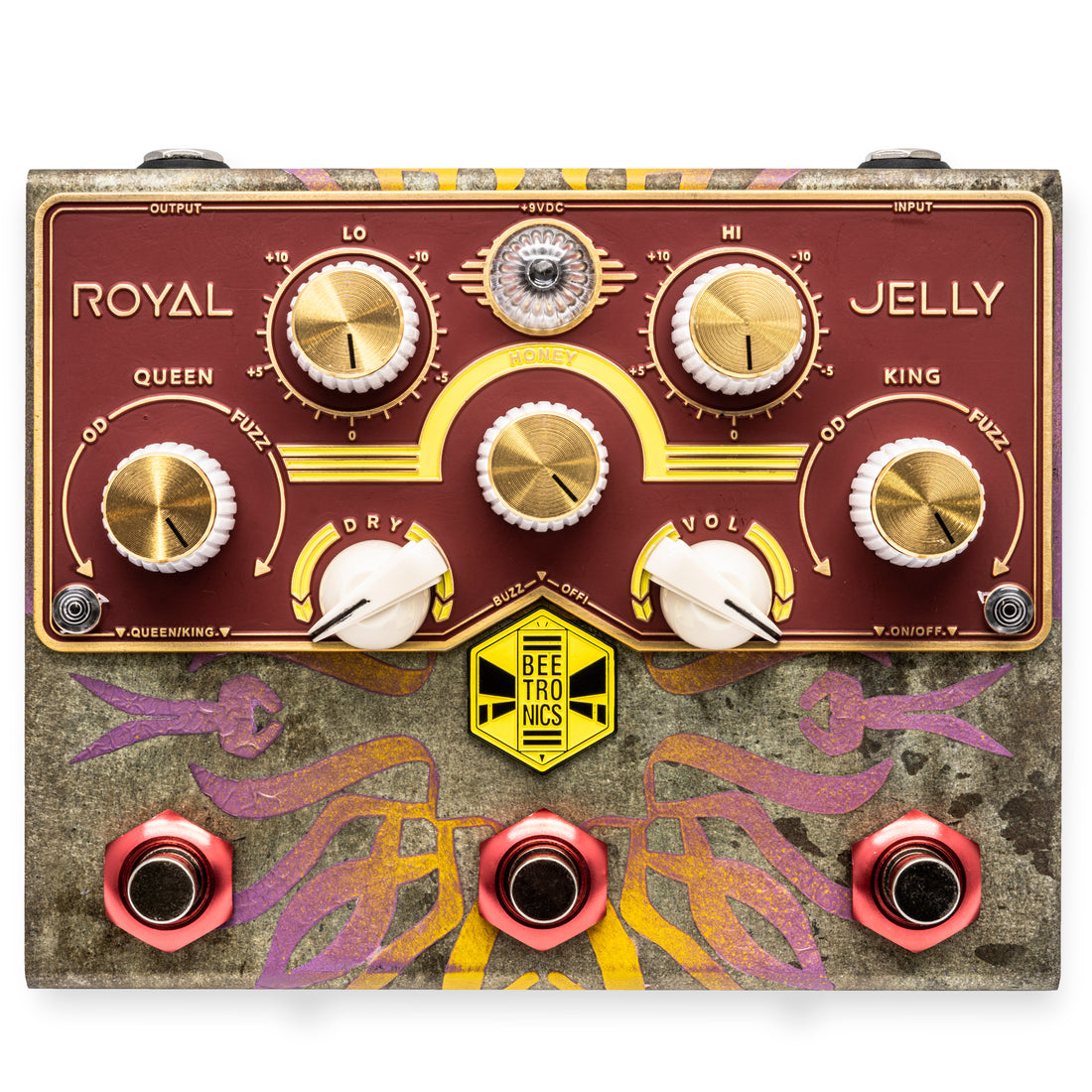 Royal Jelly Od/Fuzz - Custom Shop <p> RJ2284