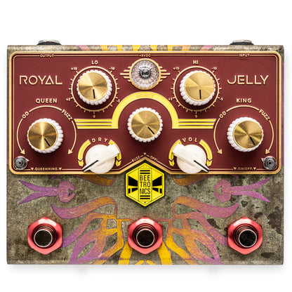 Royal Jelly Od/Fuzz - Custom Shop <p> RJ2284