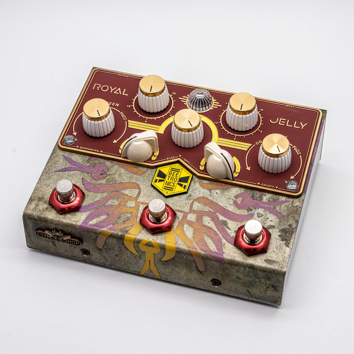 Royal Jelly Od/Fuzz - Custom Shop <p> RJ2284