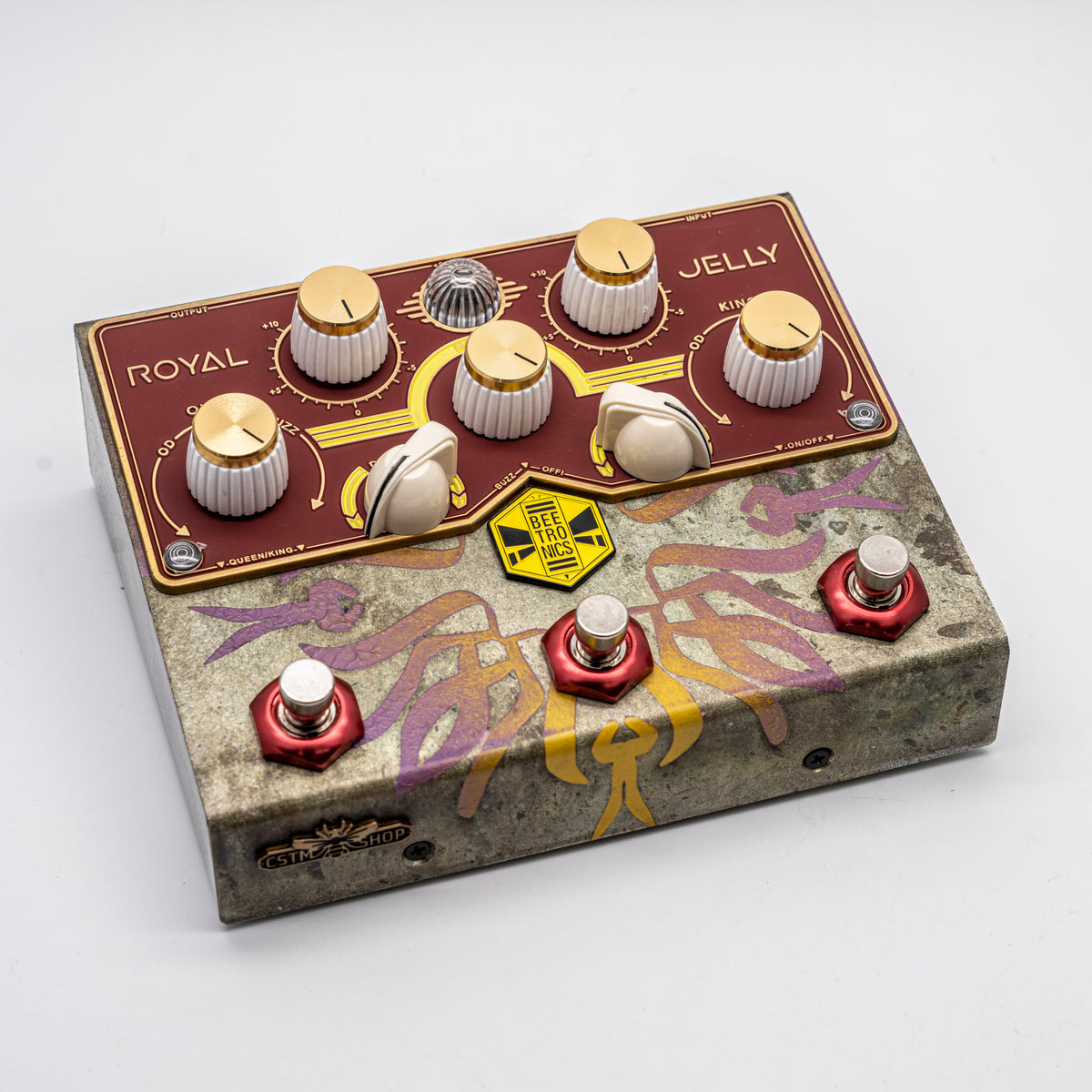 Royal Jelly Od/Fuzz - Custom Shop <p> RJ2284