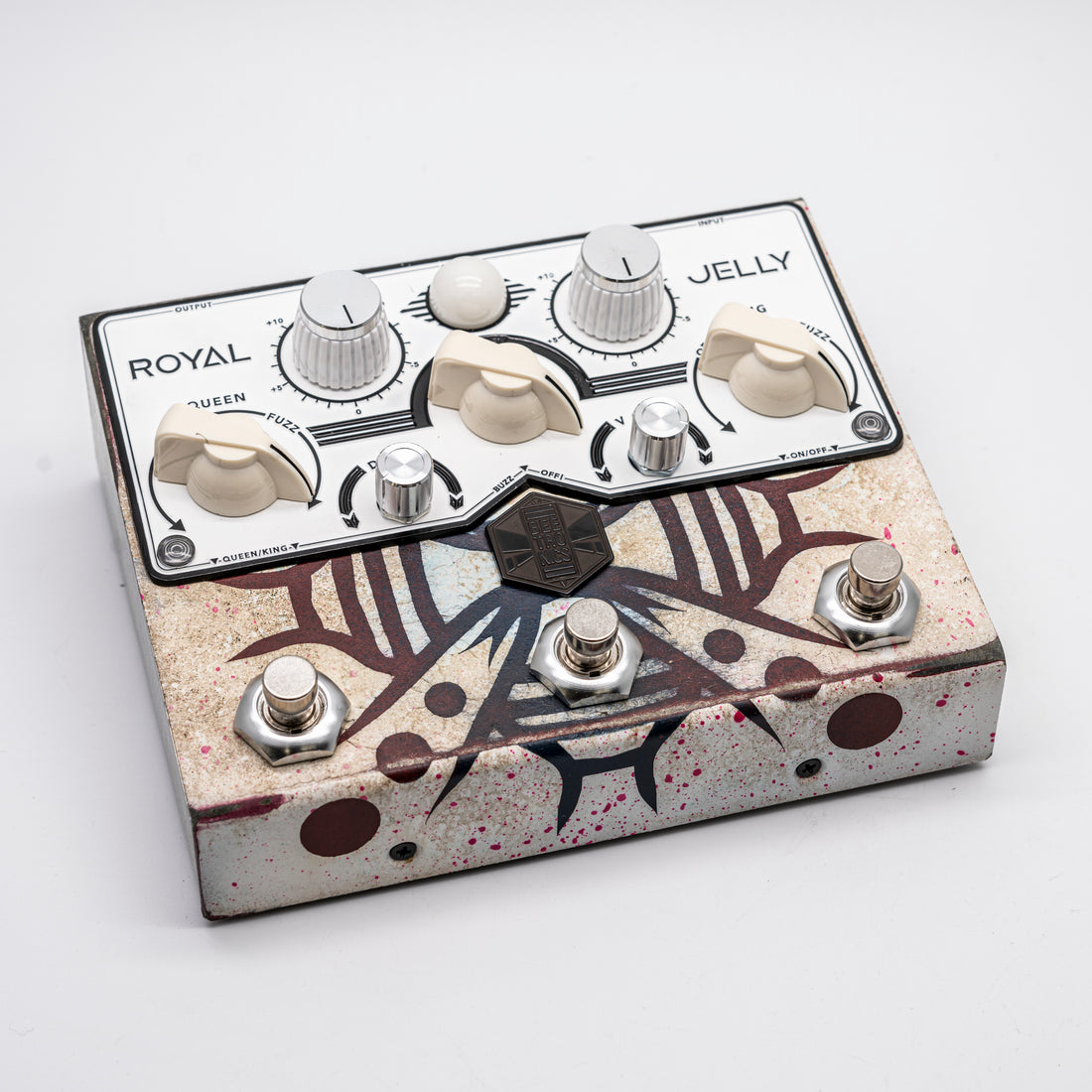 Royal Jelly Od/Fuzz - Custom Shop <p> RJ2285