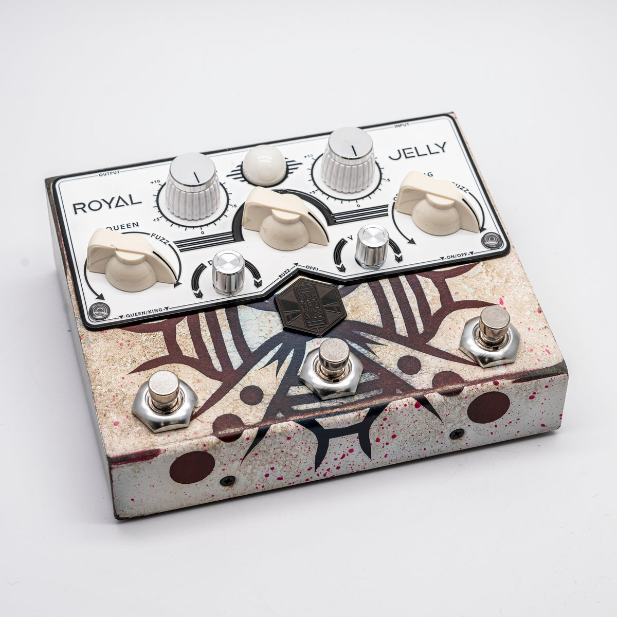 Royal Jelly Od/Fuzz - Custom Shop <p> RJ2285