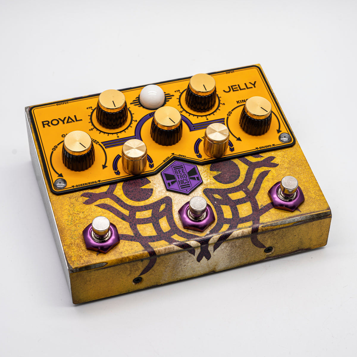 Royal Jelly Od/Fuzz - Custom Shop <p> RJ2286
