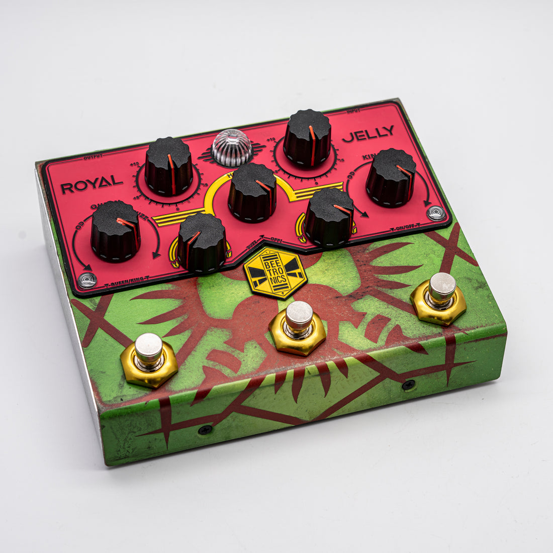 Royal Jelly Od/Fuzz - Custom Shop <p> RJ2287