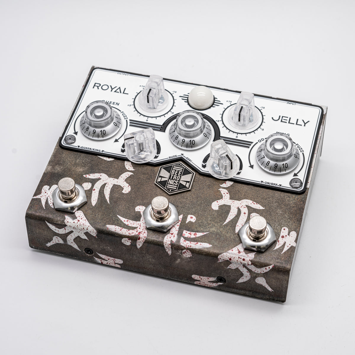Royal Jelly Od/Fuzz - Custom Shop <p> RJ2288