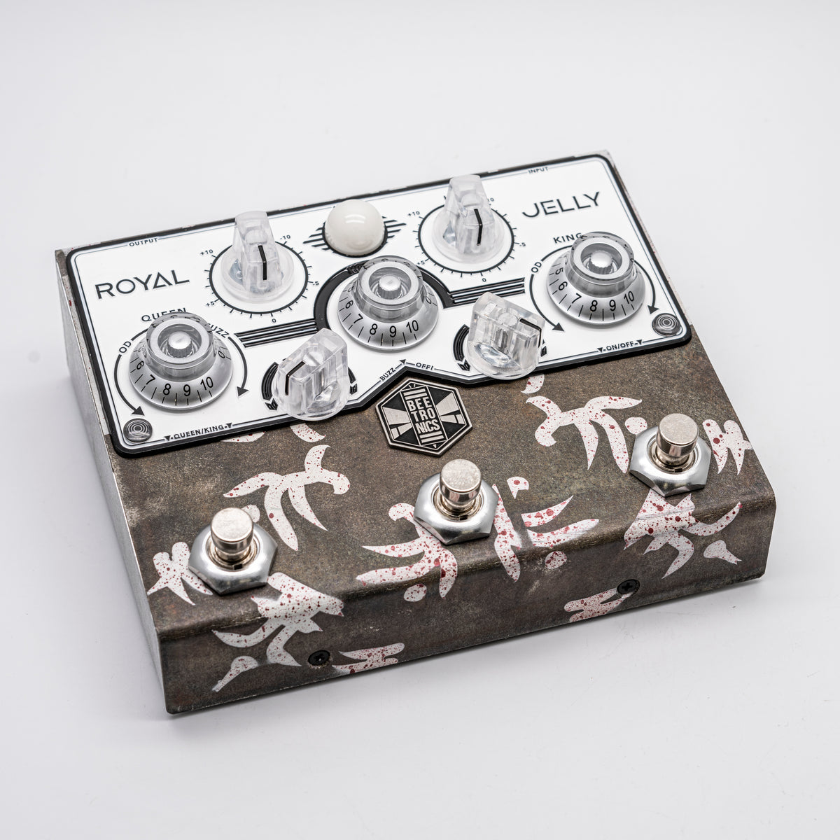 Royal Jelly Od/Fuzz - Custom Shop <p> RJ2288