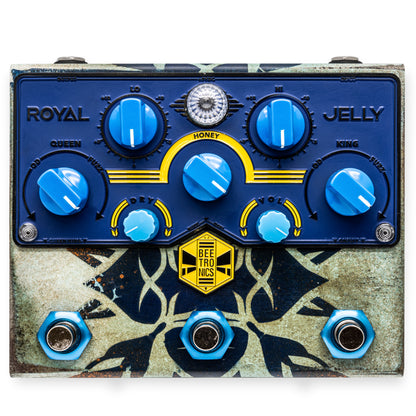 Royal Jelly Od/Fuzz <p> Custom Shop <p> RJ2290