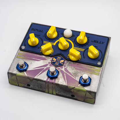 Royal Jelly Od/Fuzz - Custom Shop <p> RJ2296