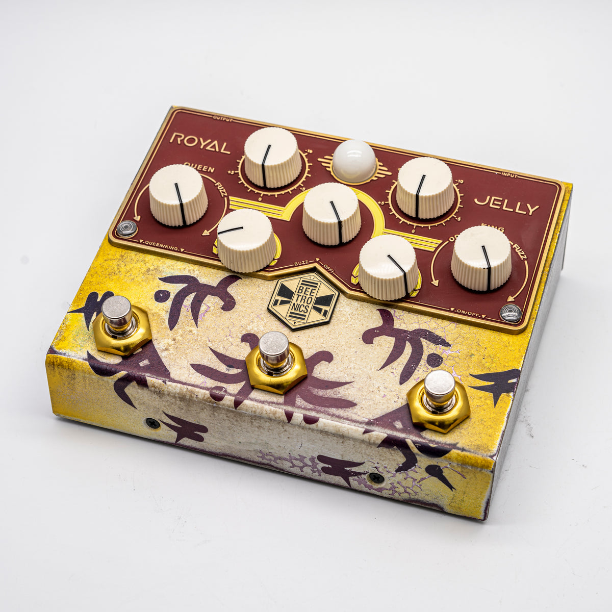 Royal Jelly Od/Fuzz - Custom Shop <p> RJ2297