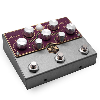 Royal Jelly  <p> Grey/Purple - Limited Edition