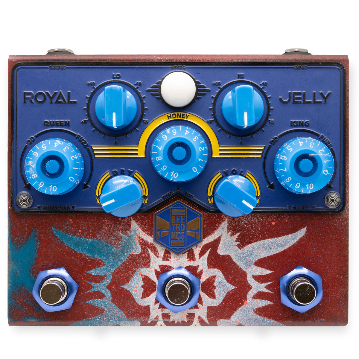 Royal Jelly - Custom Shop <p> RJ2112