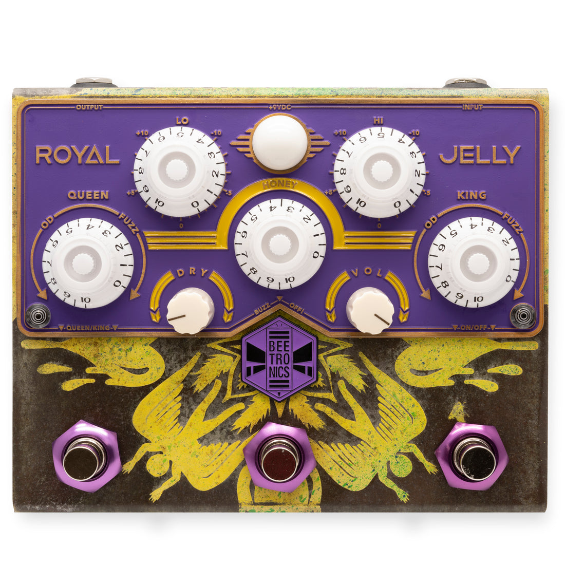 Royal Jelly - Custom Shop <p> RJ2114