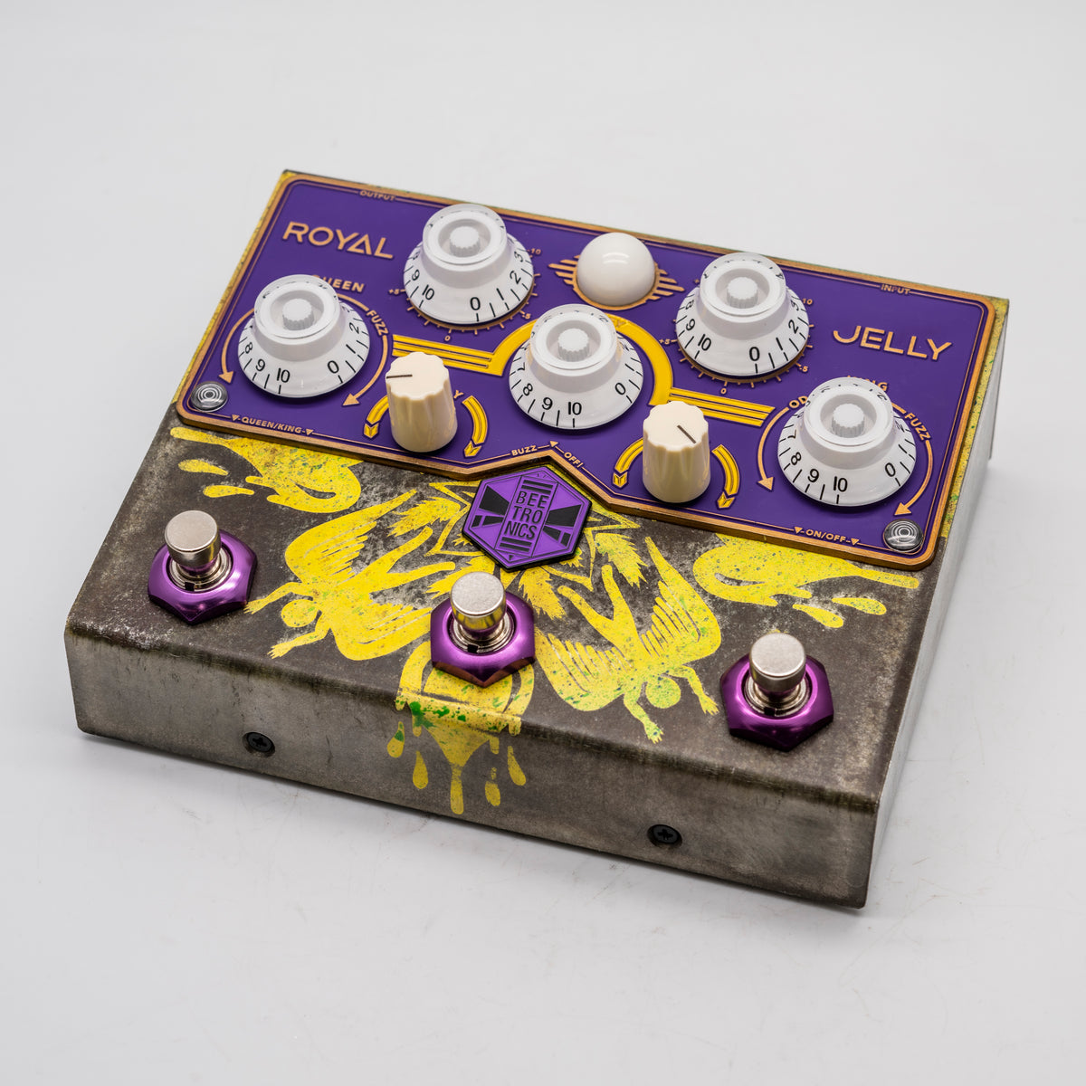 Royal Jelly - Custom Shop <p> RJ2114